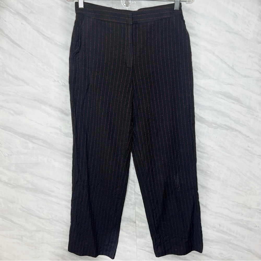 ETRO Trouser Pin Stripe Pants 28